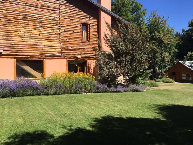 Lago Gutierrez Lodge San Carlos de Bariloche Exterior photo