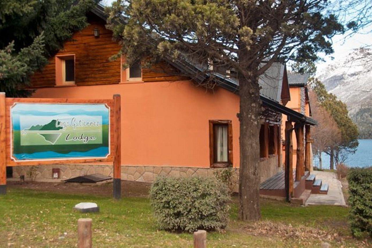 Lago Gutierrez Lodge San Carlos de Bariloche Exterior photo