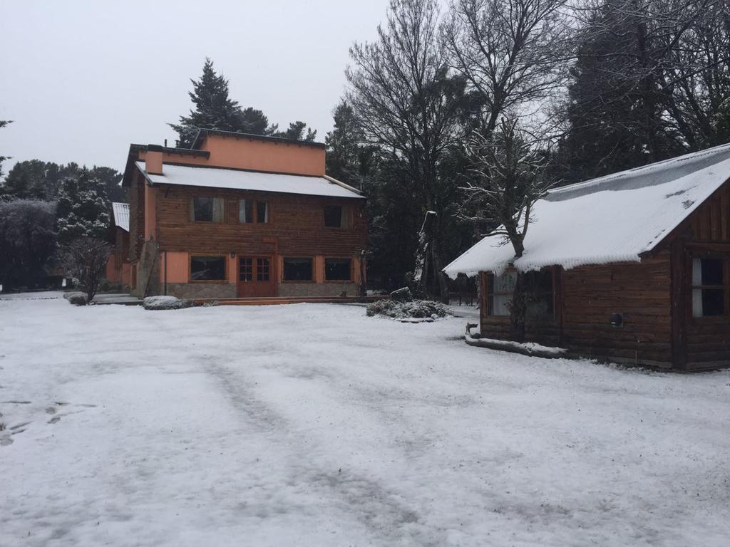 Lago Gutierrez Lodge San Carlos de Bariloche Exterior photo