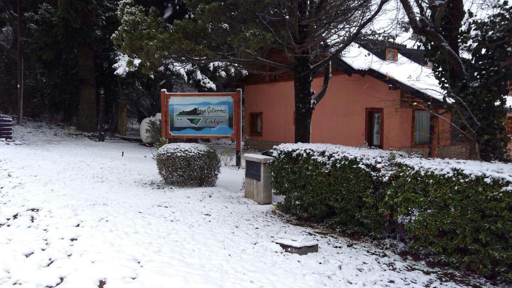 Lago Gutierrez Lodge San Carlos de Bariloche Exterior photo