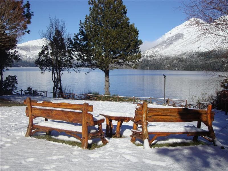 Lago Gutierrez Lodge San Carlos de Bariloche Exterior photo